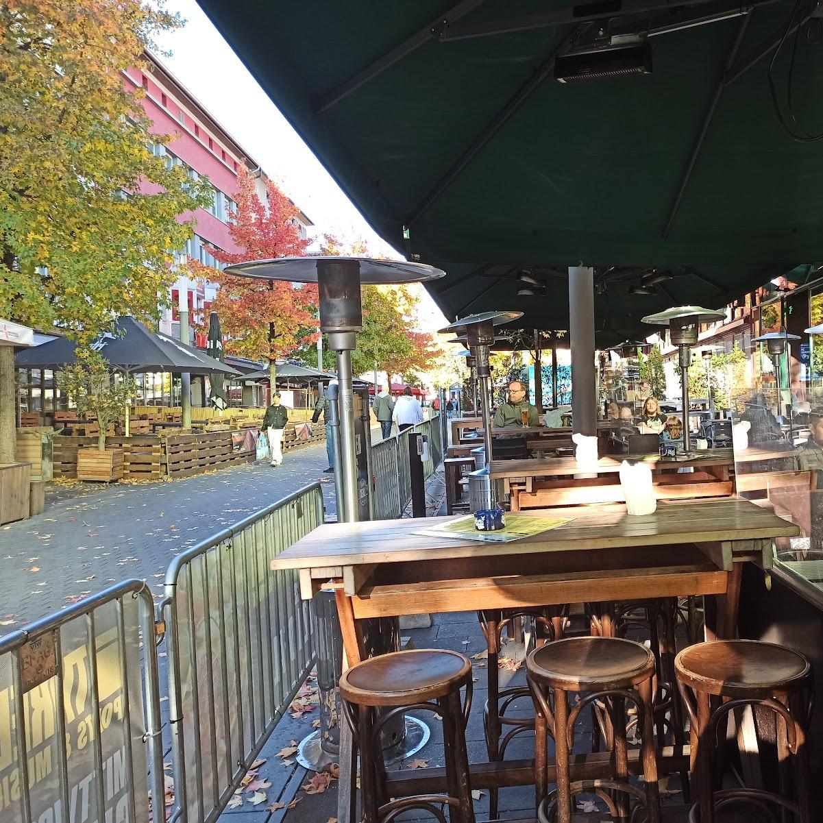 Restaurant "THREE SIXTY" in Bochum