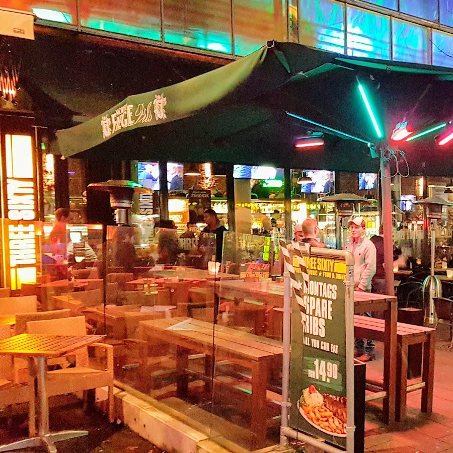 Restaurant "THREE SIXTY" in Bochum