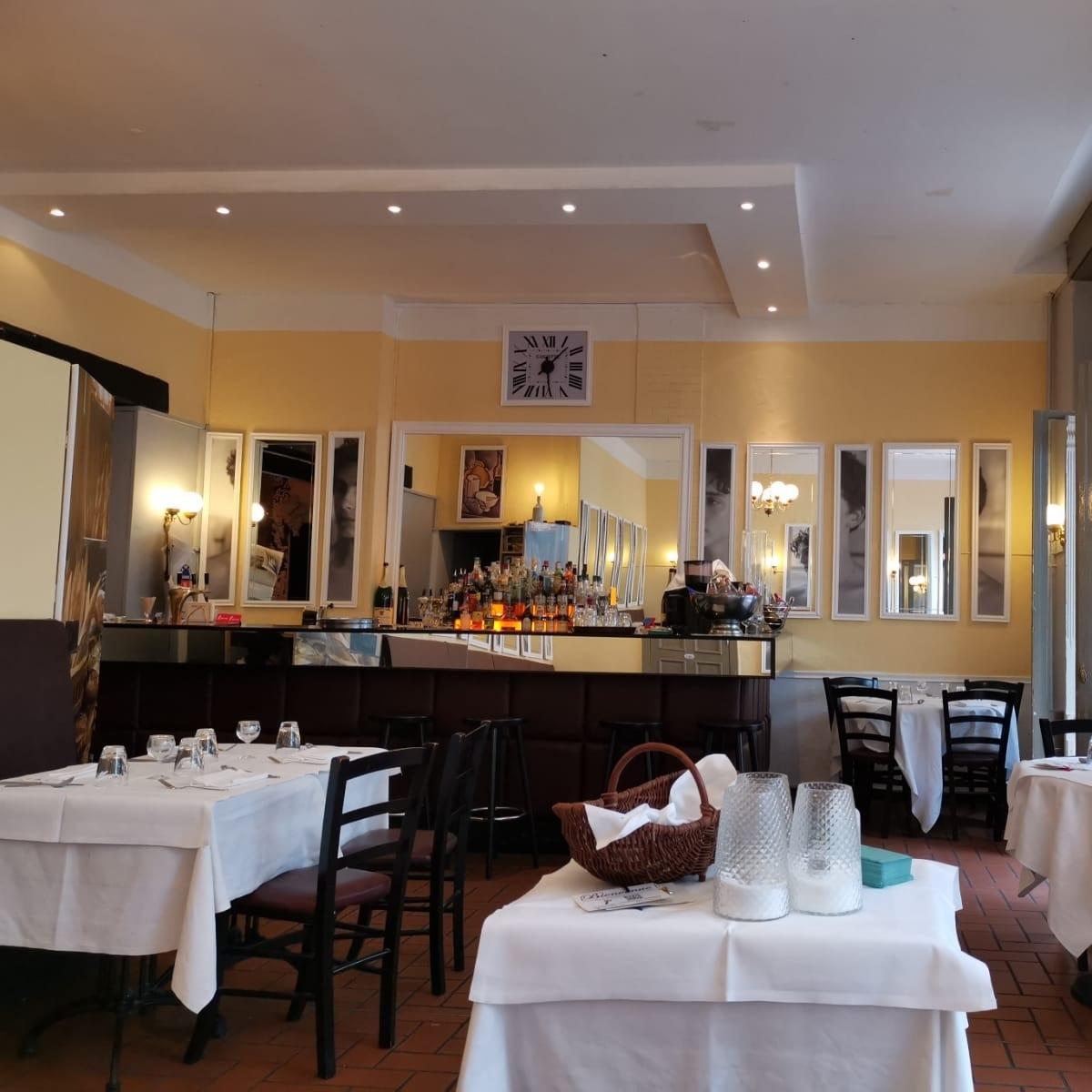 Restaurant "La Cocotte" in Berlin