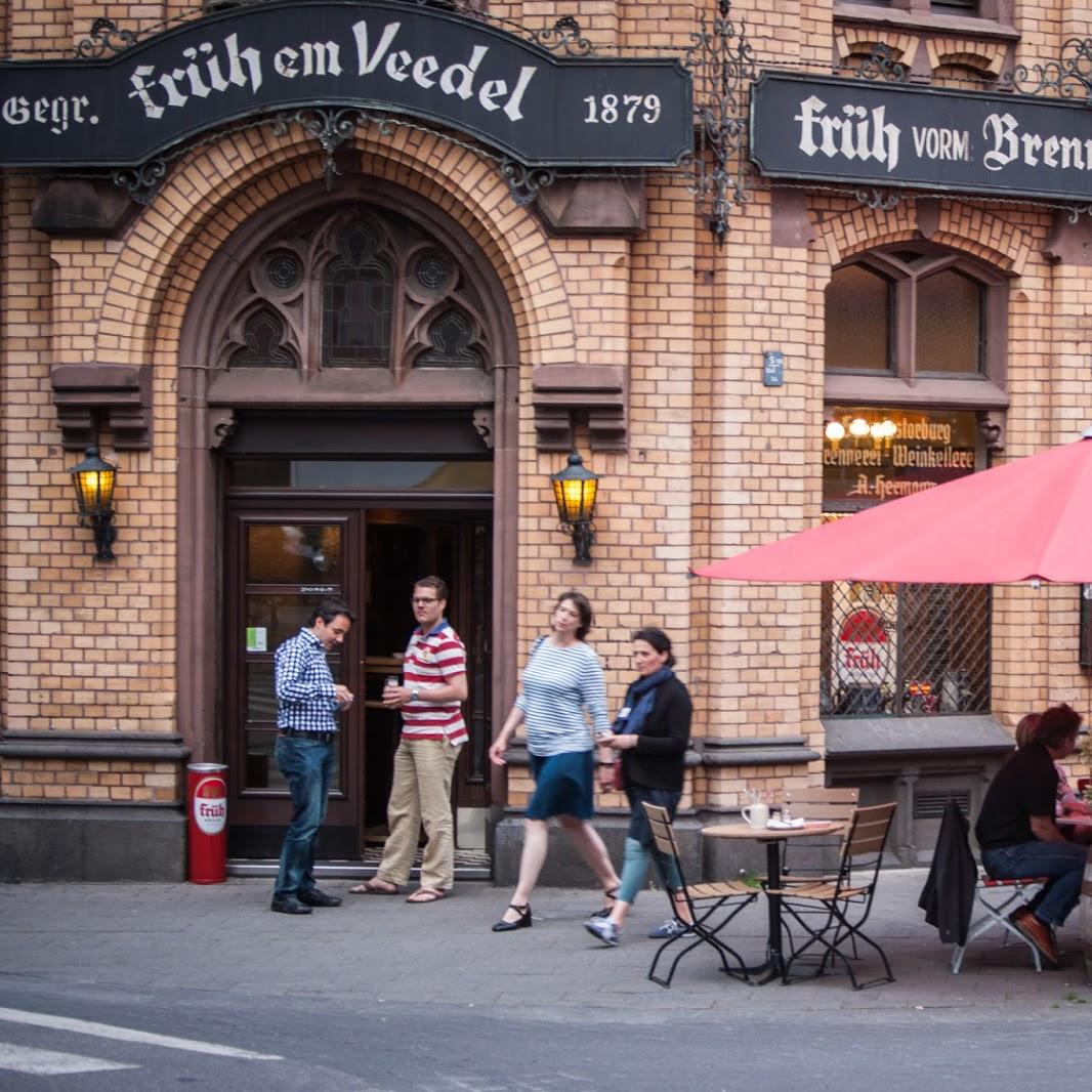 Restaurant "FRÜH  Em Veedel " in Köln
