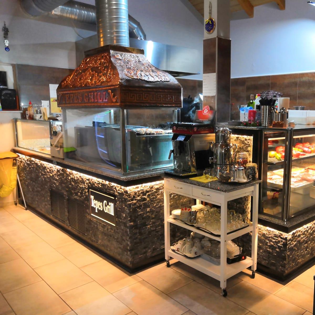 Restaurant "Tepe´s Orient Grill" in  Eriskirch