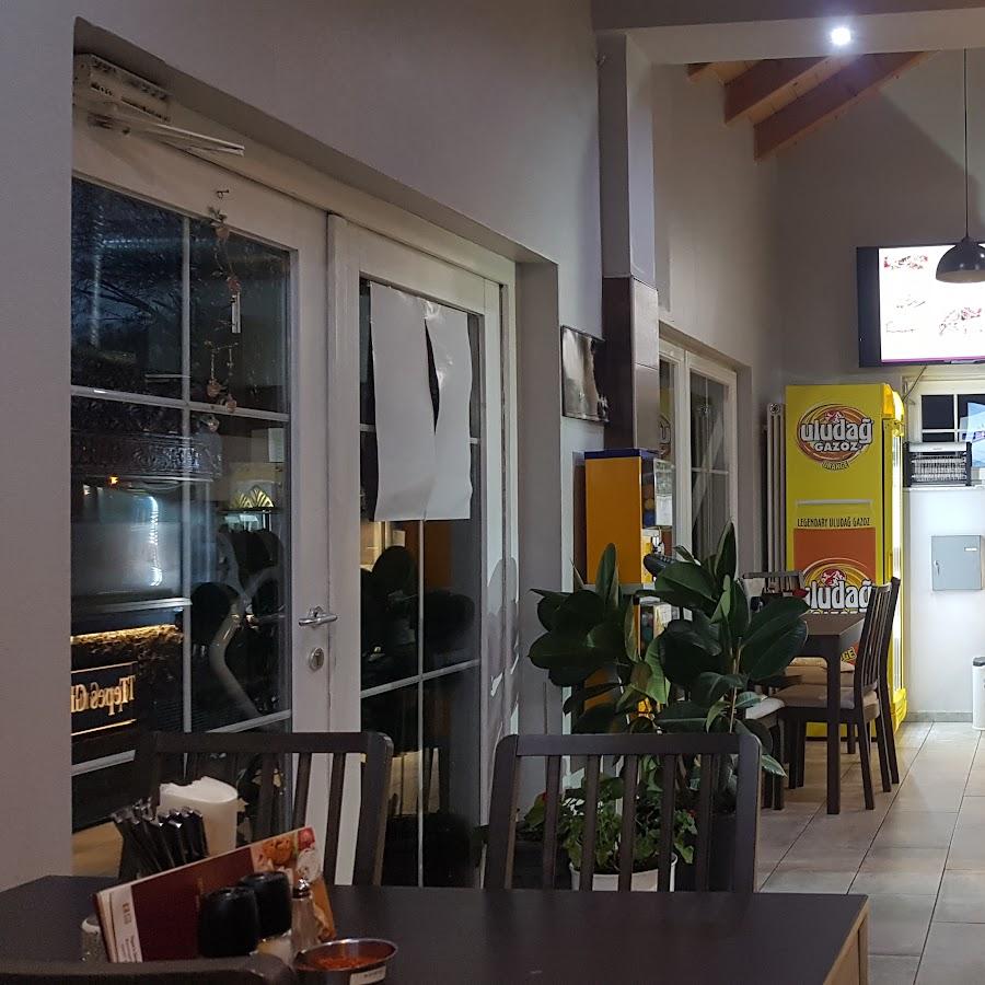 Restaurant "Eli’s Kebap & Pizzahaus" in Eriskirch