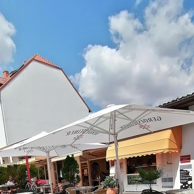 Restaurant "Eiscafé Cortina" in Eisenberg (Pfalz)