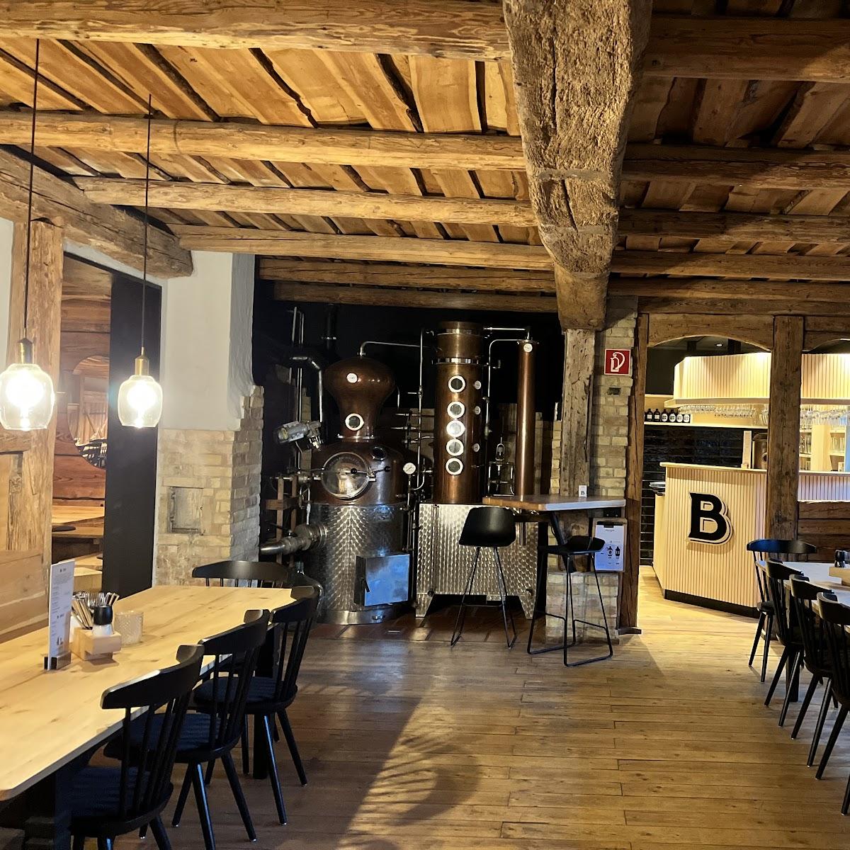 Restaurant "Brenner Stube" in Eriskirch