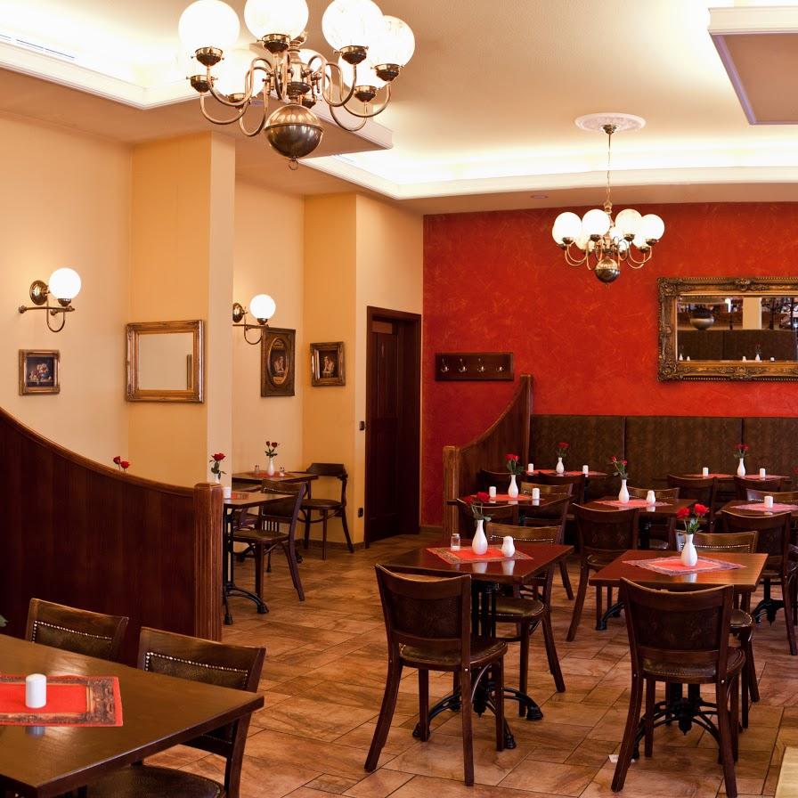 Restaurant "Gasthaus Am Neumarkt" in Dresden