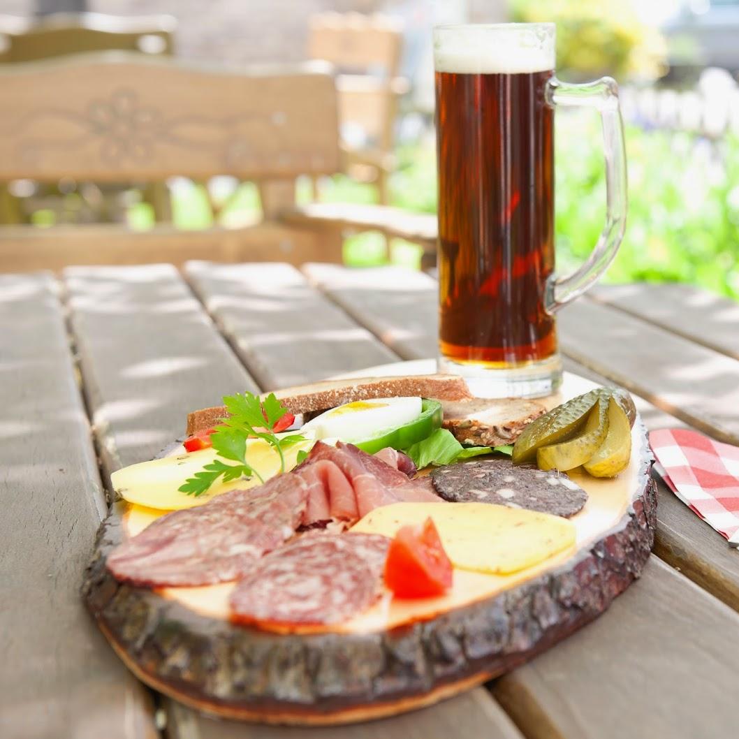 Restaurant "Gasthaus Brandner" in  Trendelburg