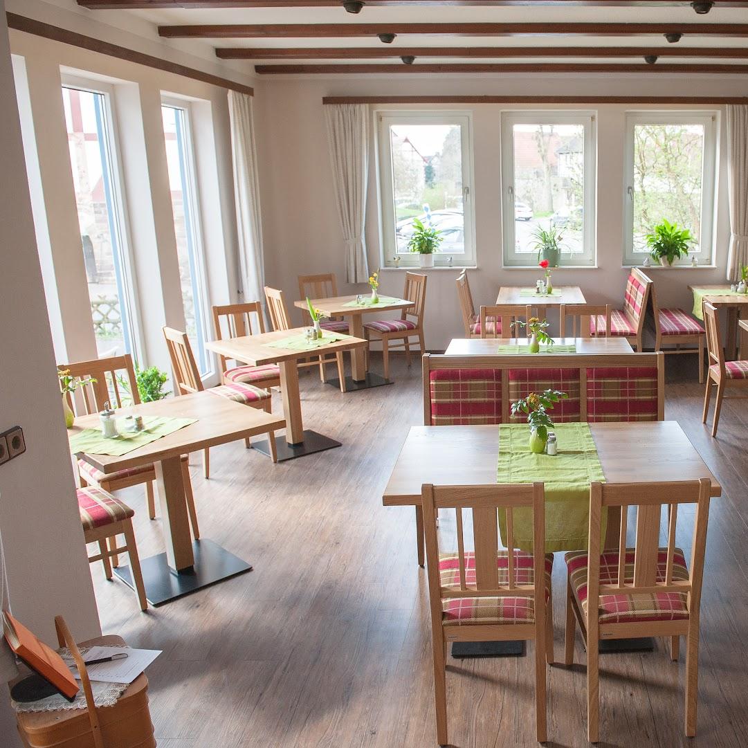 Restaurant "Hotel & Restaurant  Gasthaus Brandner " in Trendelburg