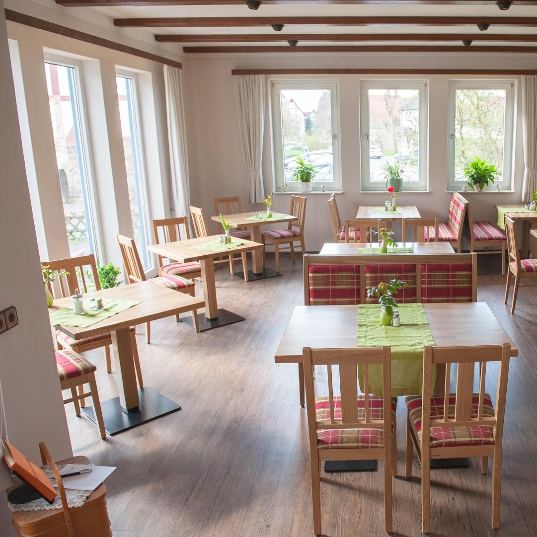 Restaurant "Hotel & Restaurant  Gasthaus Brandner " in Trendelburg