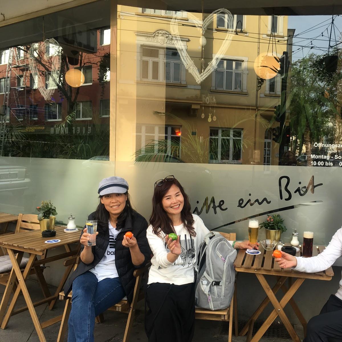 Restaurant "Pastasatt" in Düsseldorf