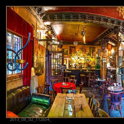 Restaurant "Yorckschlösschen" in Berlin