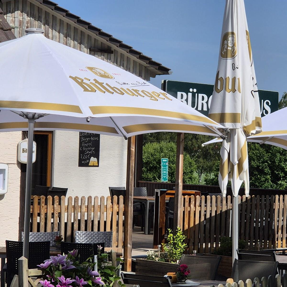 Restaurant "Daniel’s Bürgerhaus Stammen" in Trendelburg