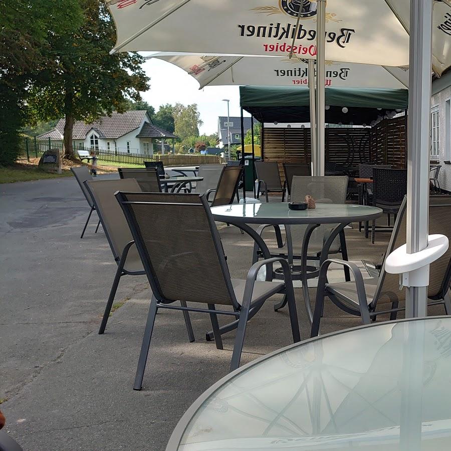 Restaurant "Bürgerhaus Stammen" in  Trendelburg