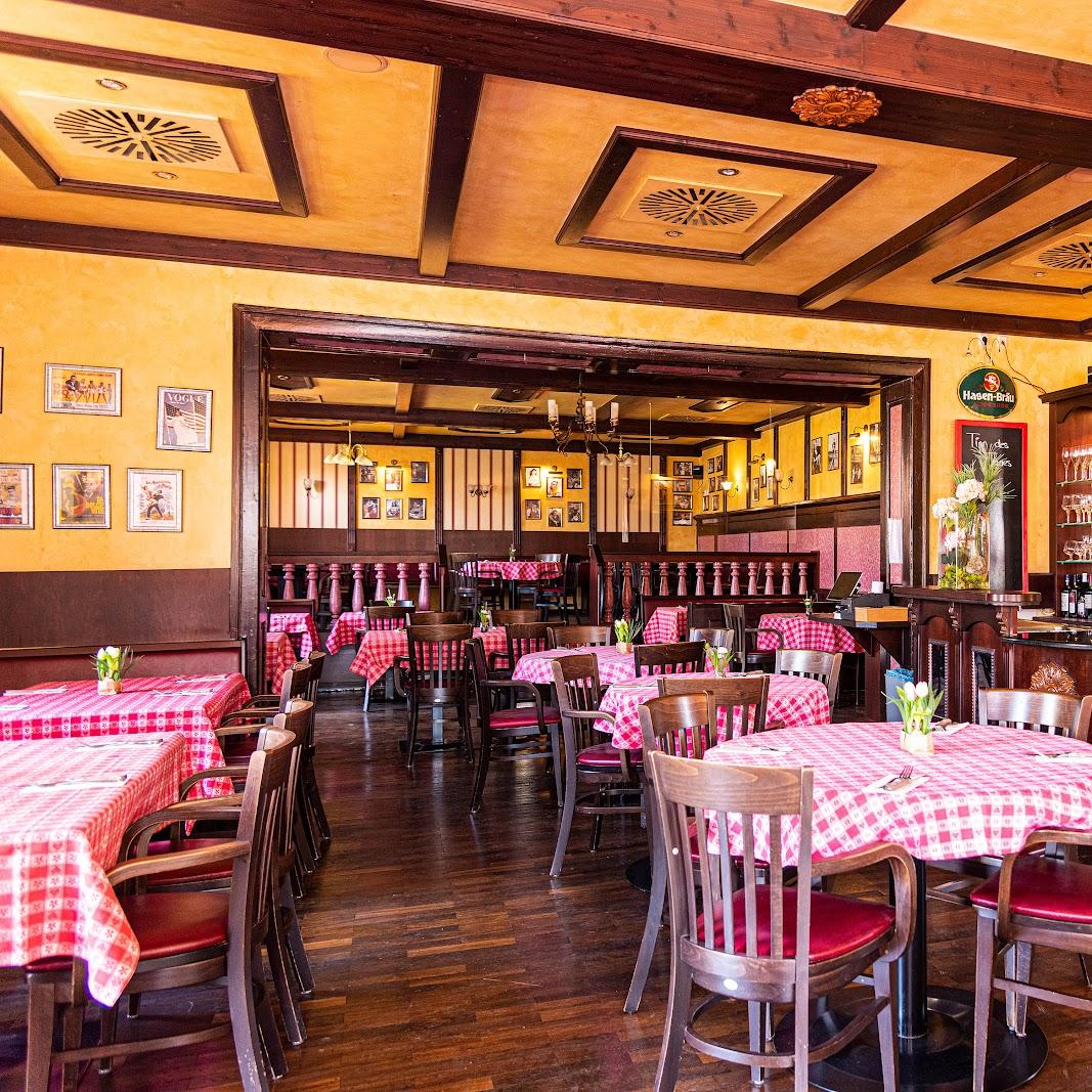 Restaurant "John Farmer Restaurant & Bar" in Augsburg