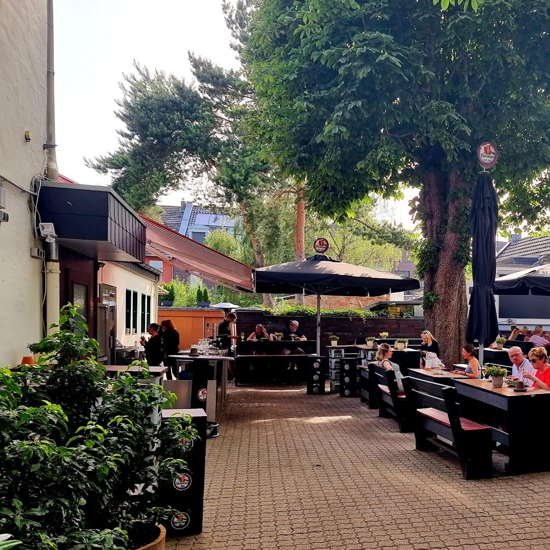 Restaurant "D-Schänke" in Düsseldorf