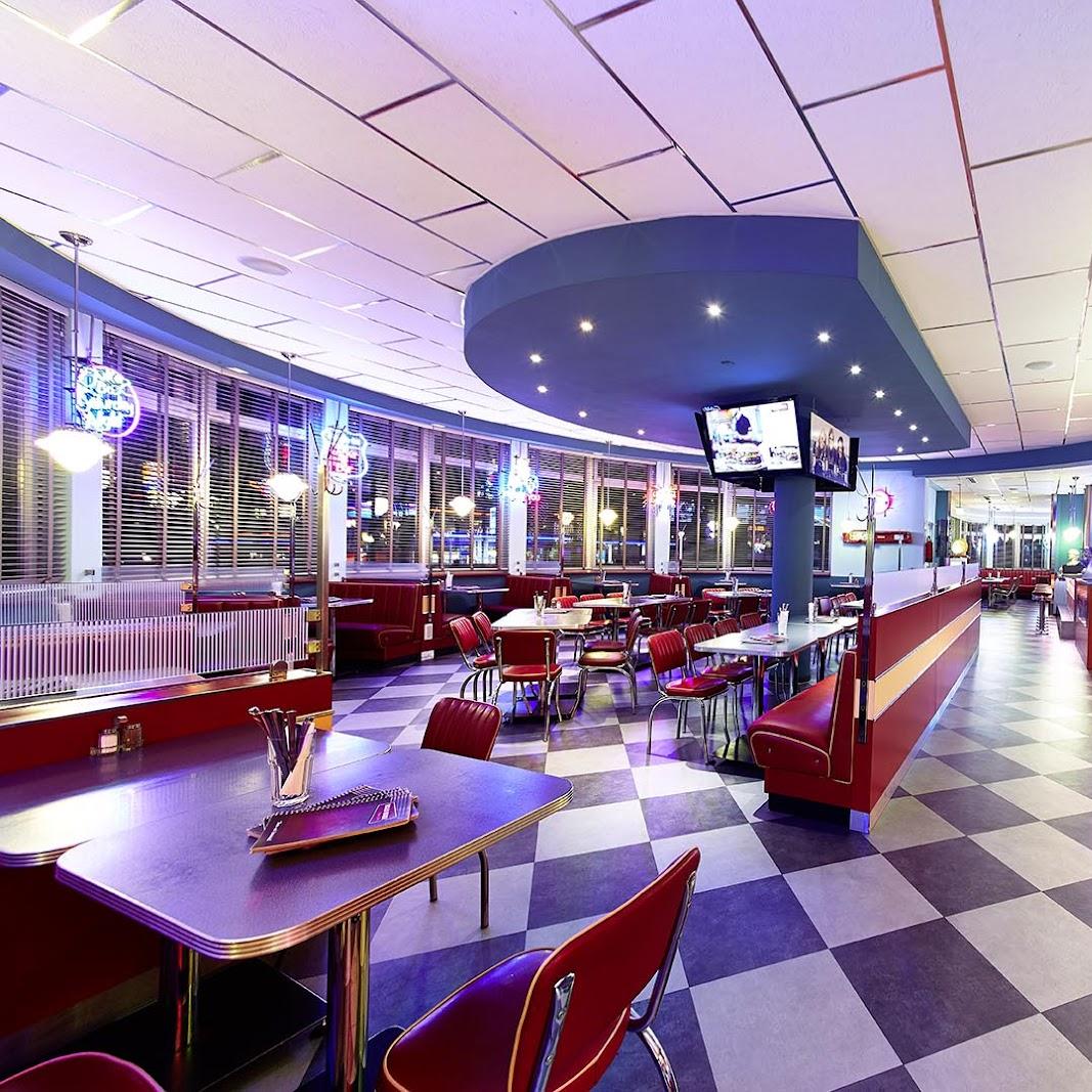 Restaurant "Road House Diner - Autohof Mönkeloh" in Paderborn