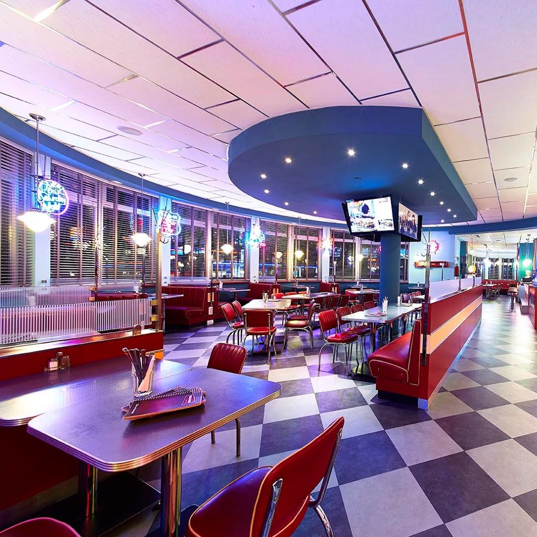 Restaurant "Road House Diner - Autohof Mönkeloh" in Paderborn