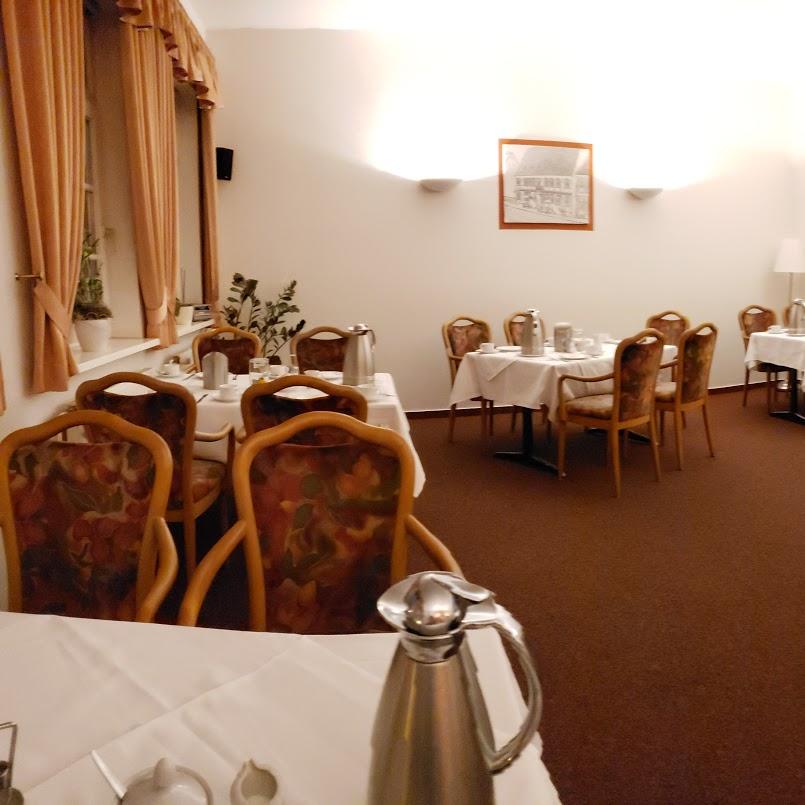 Restaurant "Hotel Stadt Hamburg- GmbH" in Rehna