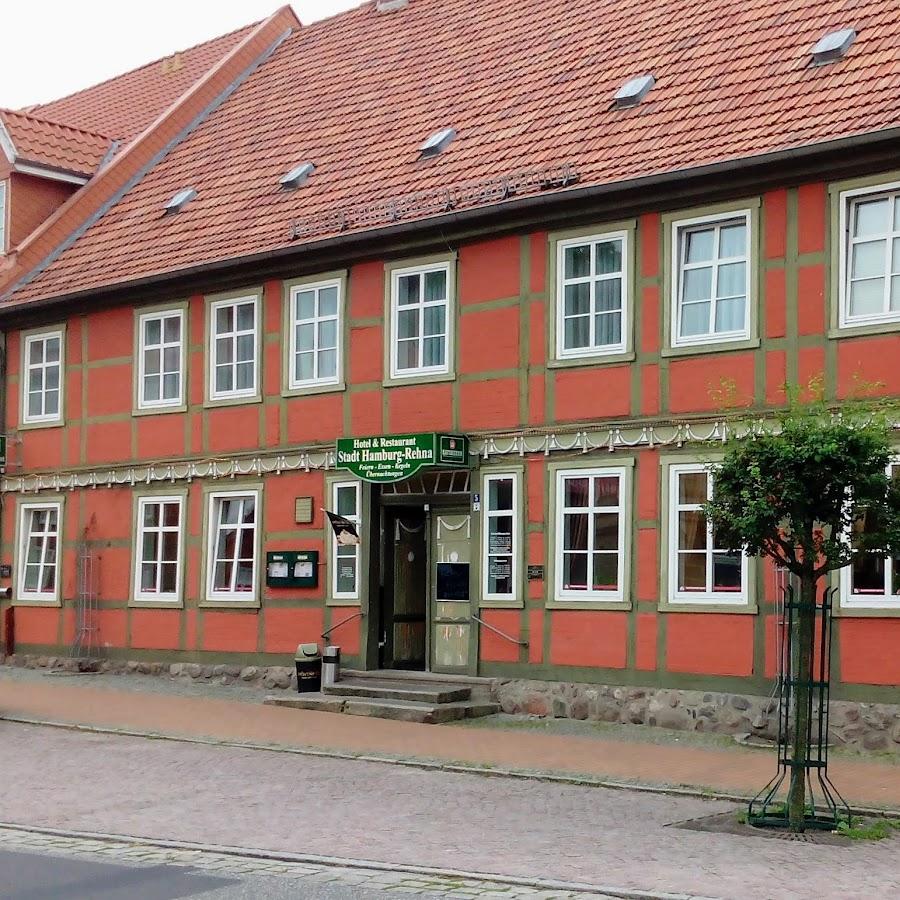 Restaurant "Hotel Stadt Hamburg- GmbH" in Rehna