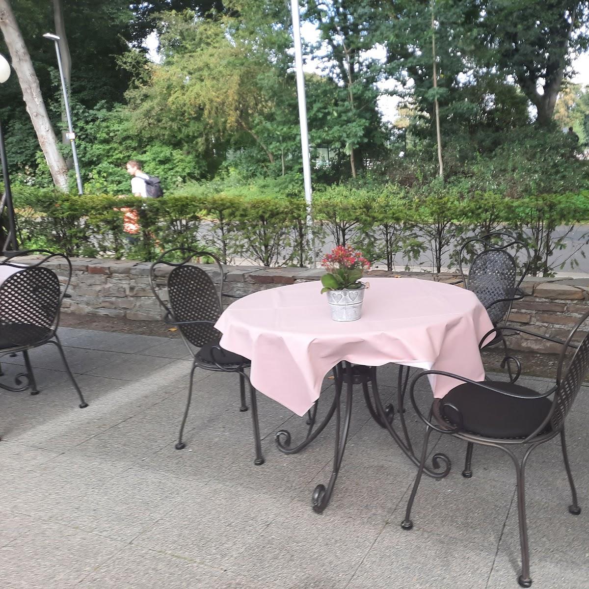 Restaurant "Landhaus Kuckuck" in Köln