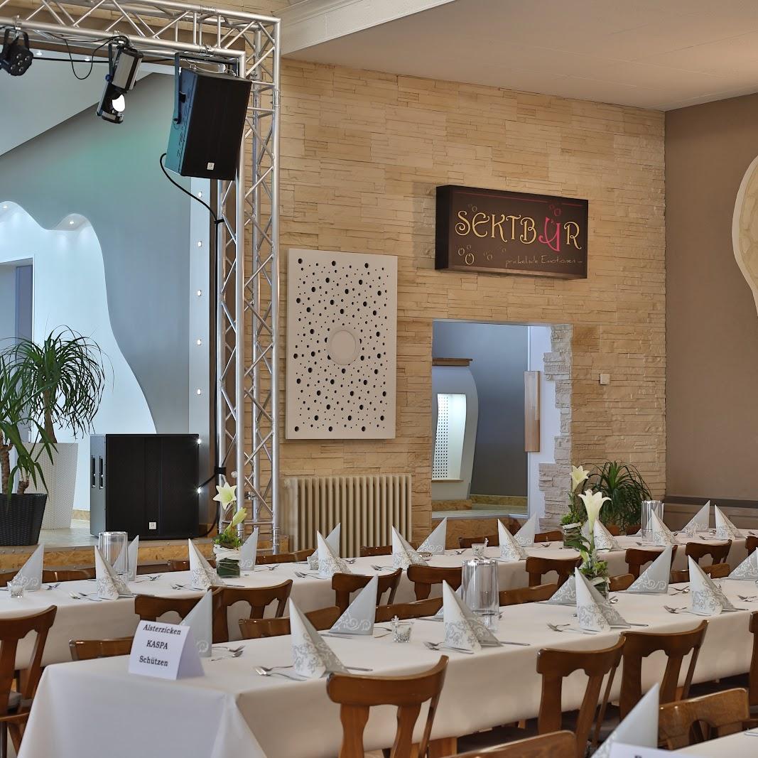 Restaurant "Gasthaus Hilgenberg" in Trendelburg