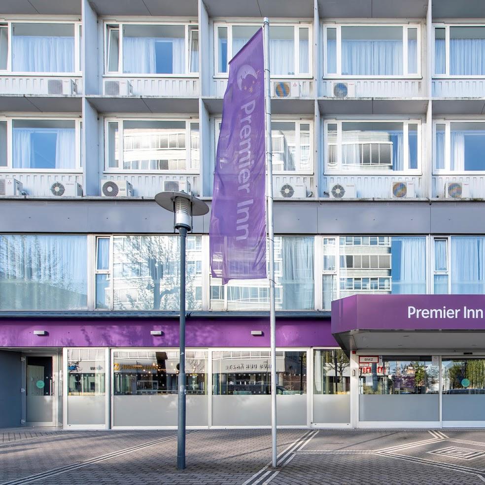 Restaurant "Premier Inn  City Centre hotel" in Saarbrücken