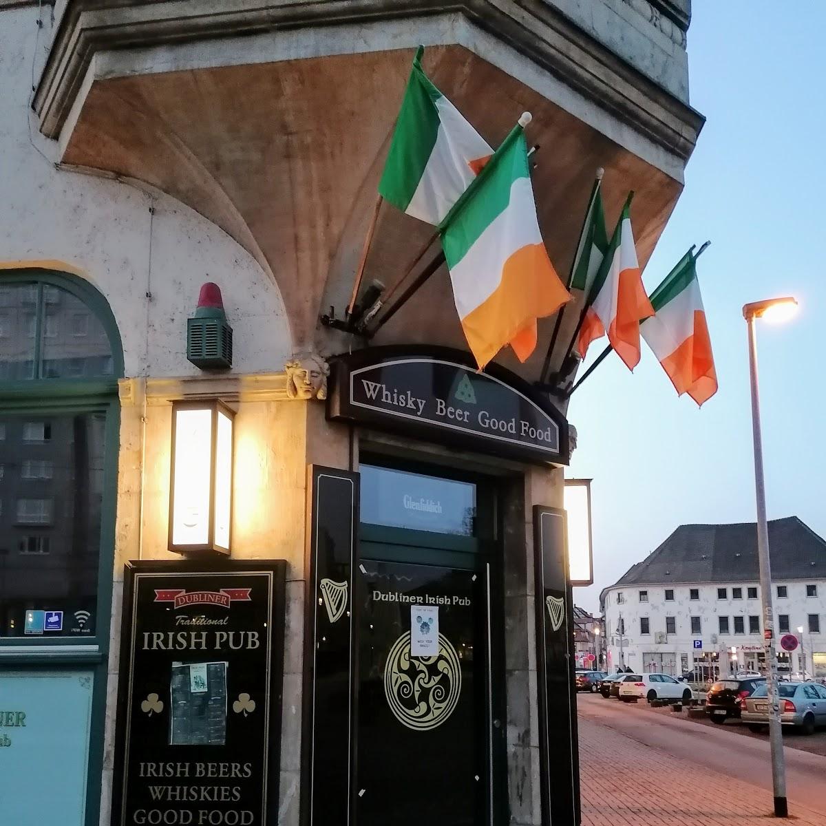 Restaurant "Dubliner Irish Pub" in Erfurt