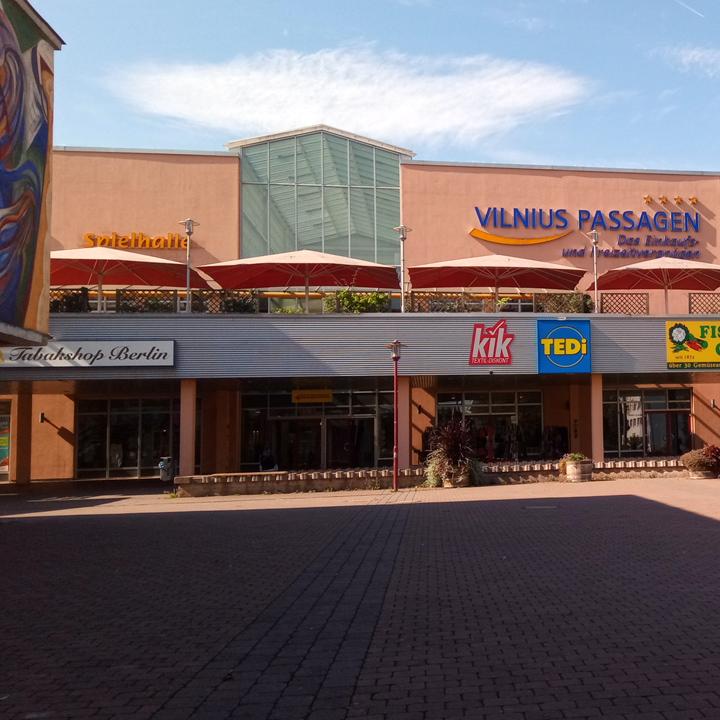 Restaurant "Restaurant im Vilnius" in Erfurt