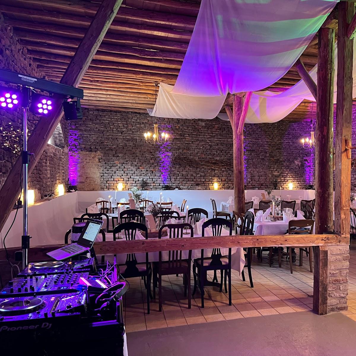 Restaurant "Eventlocation Oefter Wald" in Essen