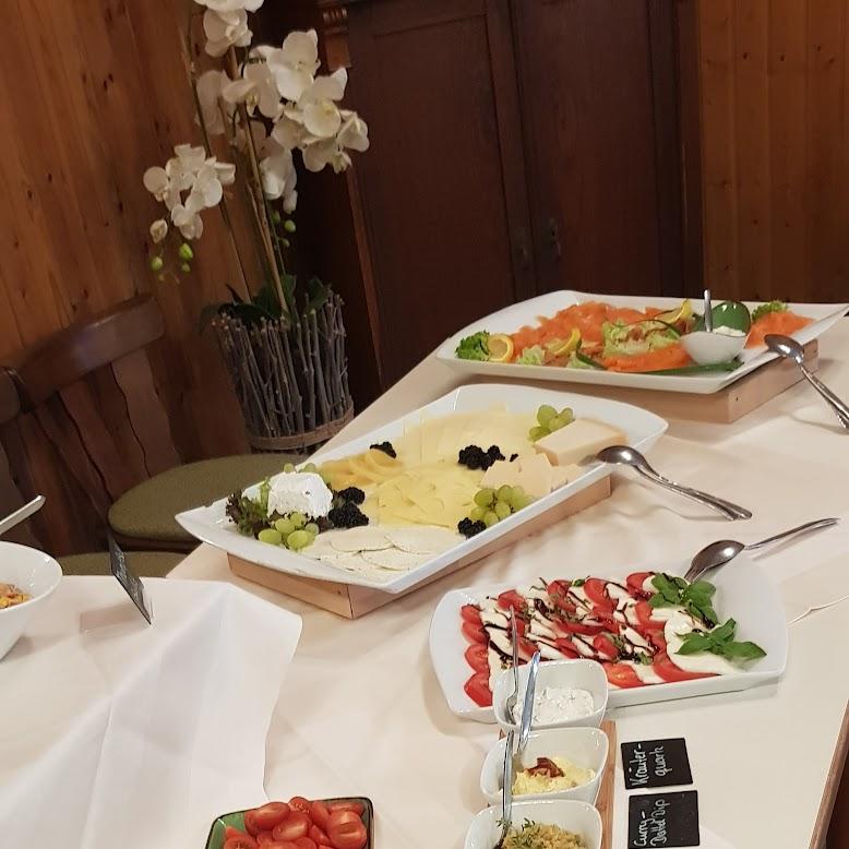 Restaurant "Feierei" in Trendelburg