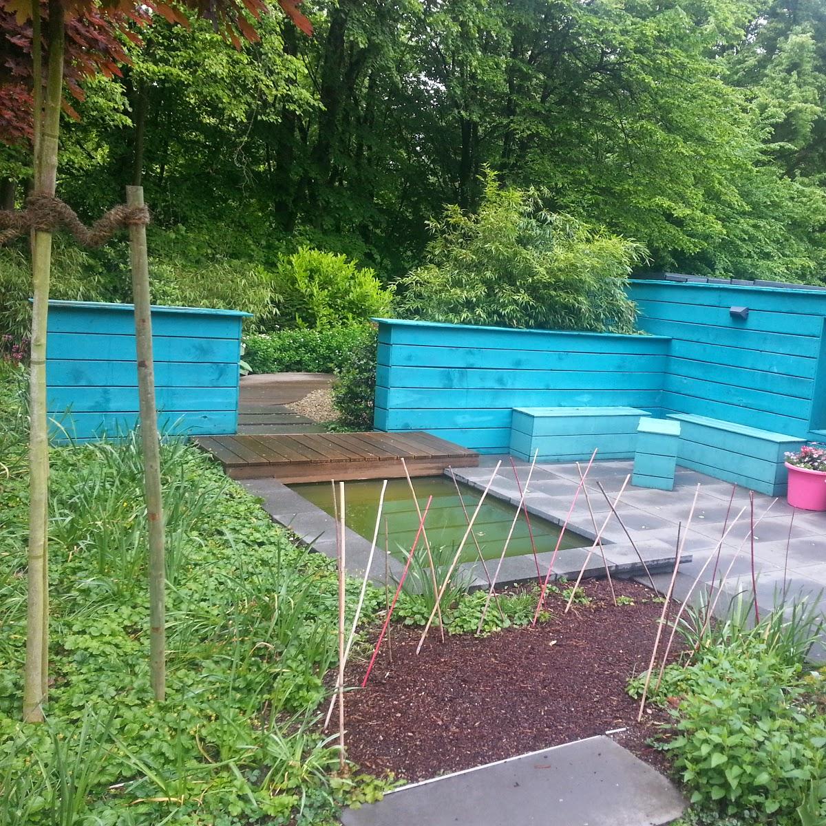 Restaurant "Landhaus im Grugapark" in Essen