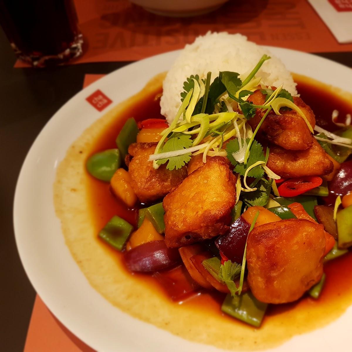 Restaurant "cha chã - Thai Street Kitchen" in Essen