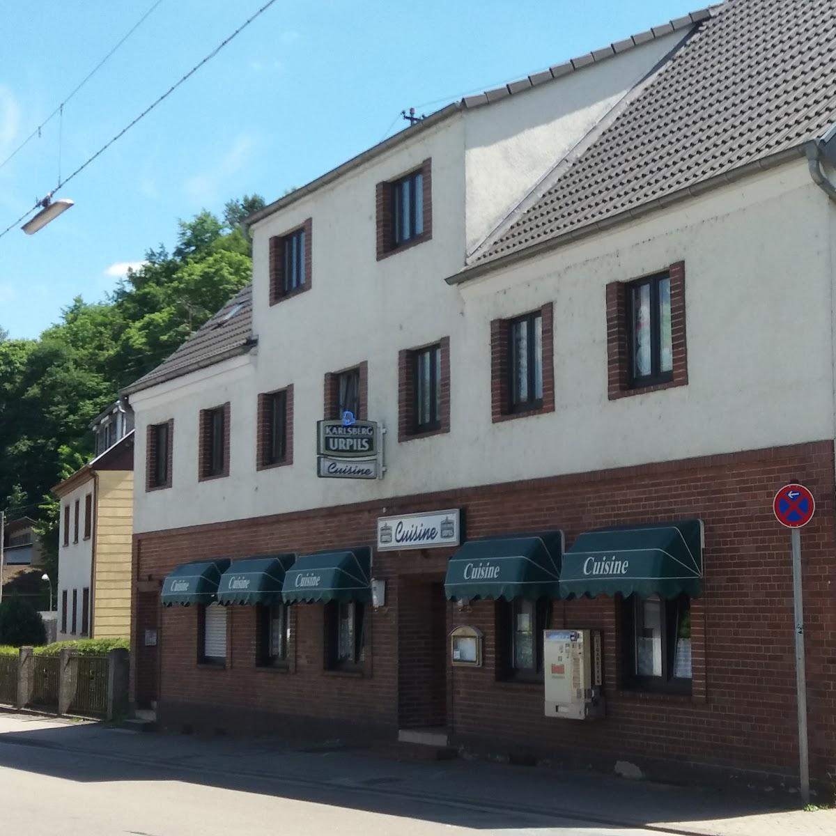 Restaurant "Cuisine" in Saarbrücken