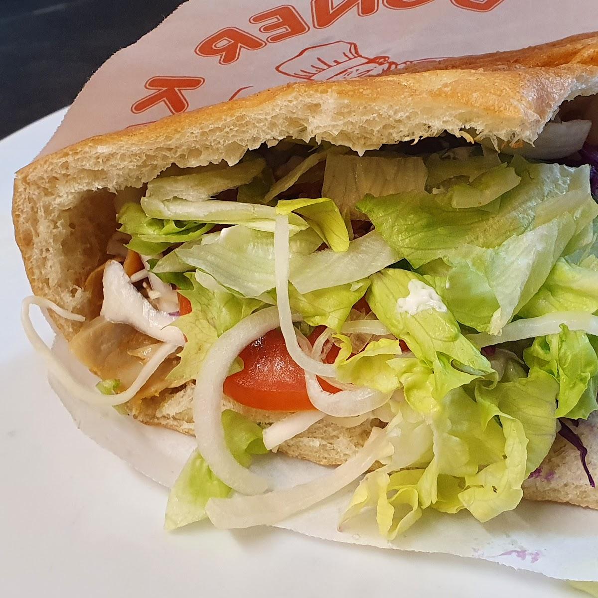 Restaurant "Pizzeria Avanti Döner Kebap Pizza Taxi Lieferservice" in Trendelburg