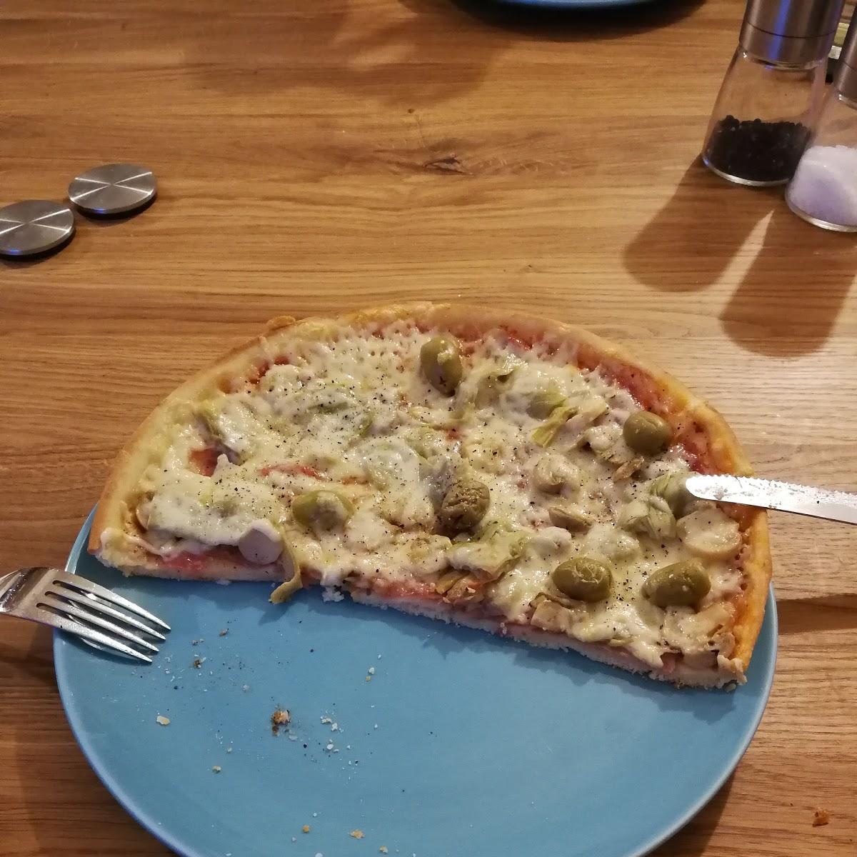 Restaurant "Nasir Ahmad Khalil Pizzeria Avanti Döner Kebap Pizza Taxi" in  Trendelburg