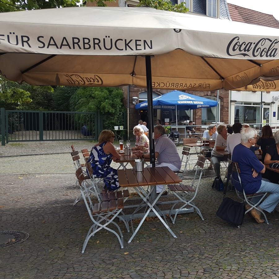 Restaurant "Pulvermüller" in Saarbrücken