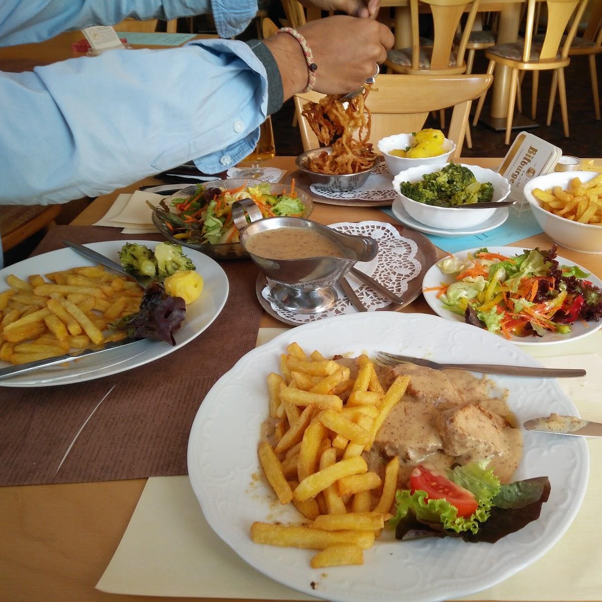 Restaurant "Gaststätte Zum Reinsche" in Saarbrücken