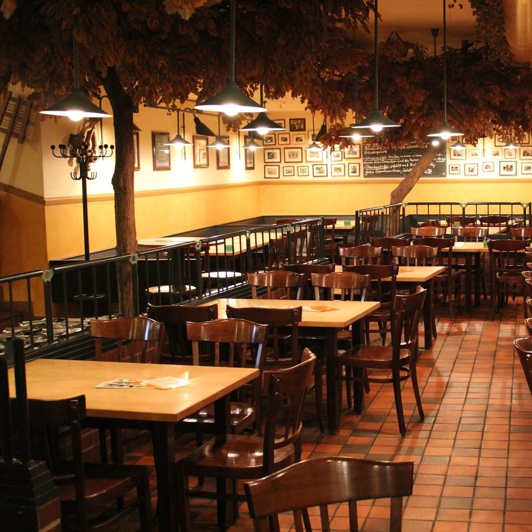 Restaurant "Rüttenscheider Hausbrauerei" in Essen