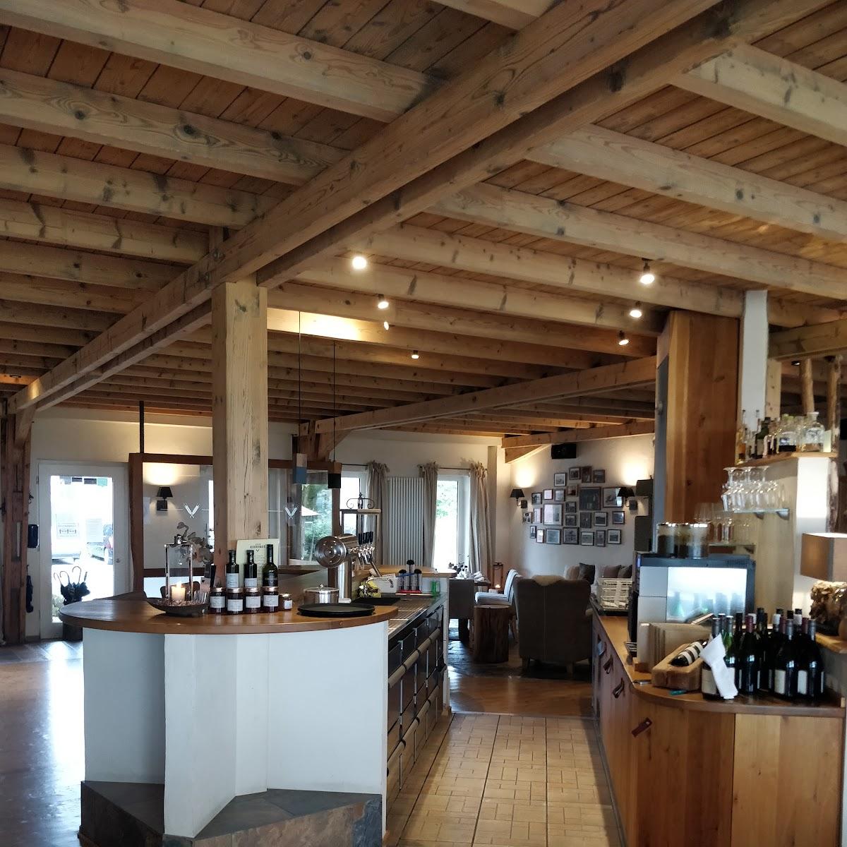 Restaurant "Altes Kornhaus" in Beverungen