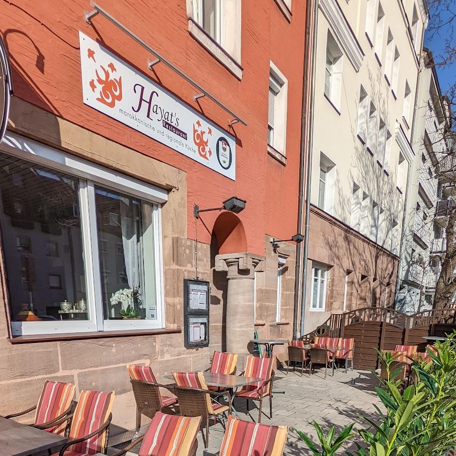 Restaurant "Hayat