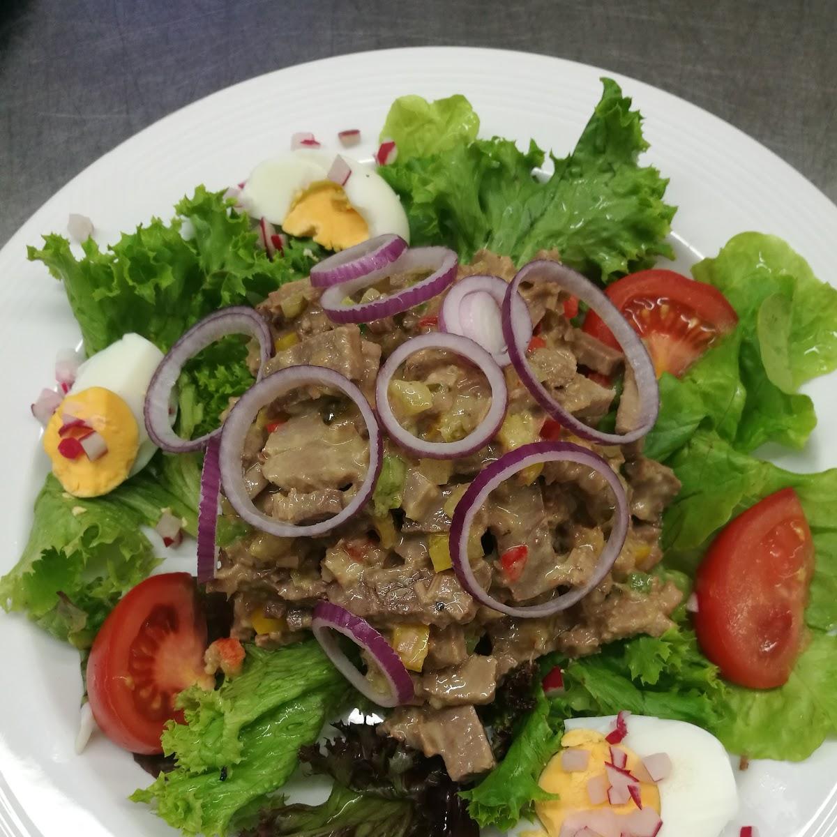 Restaurant "Eddes Restaurant Reblaus" in Mannheim