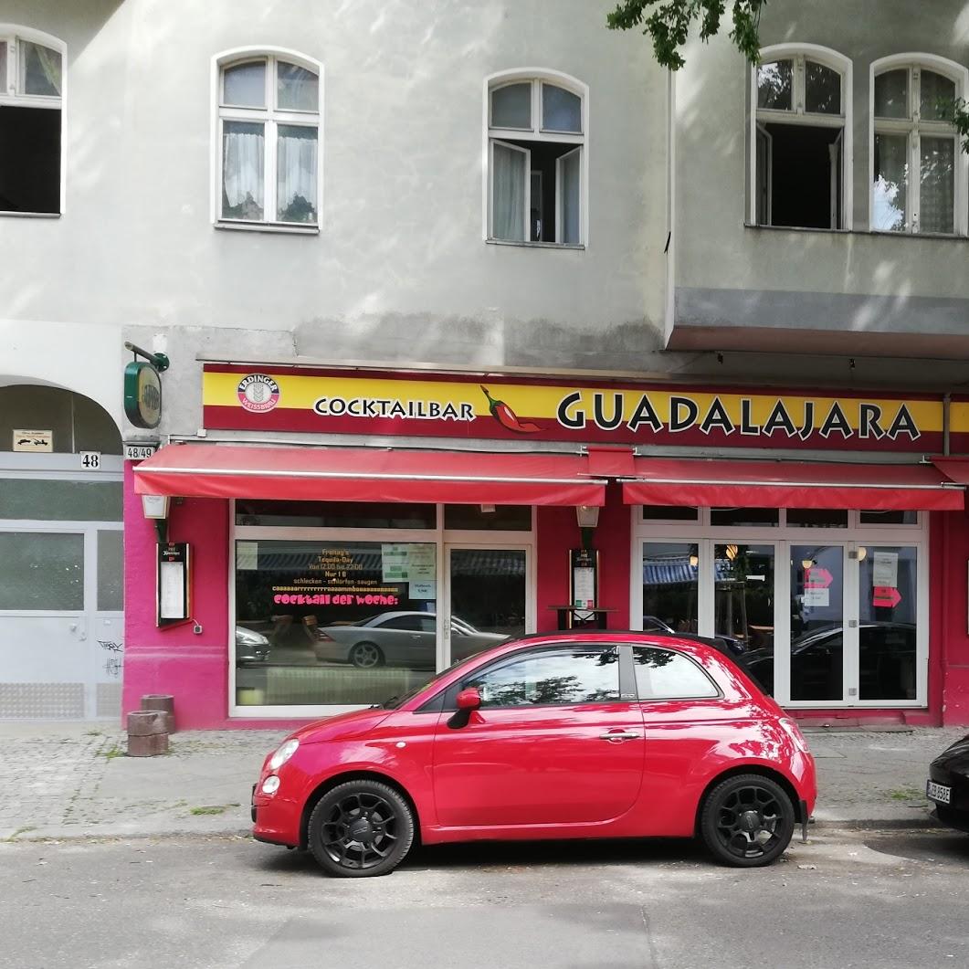 Restaurant "Guadalajara" in Berlin
