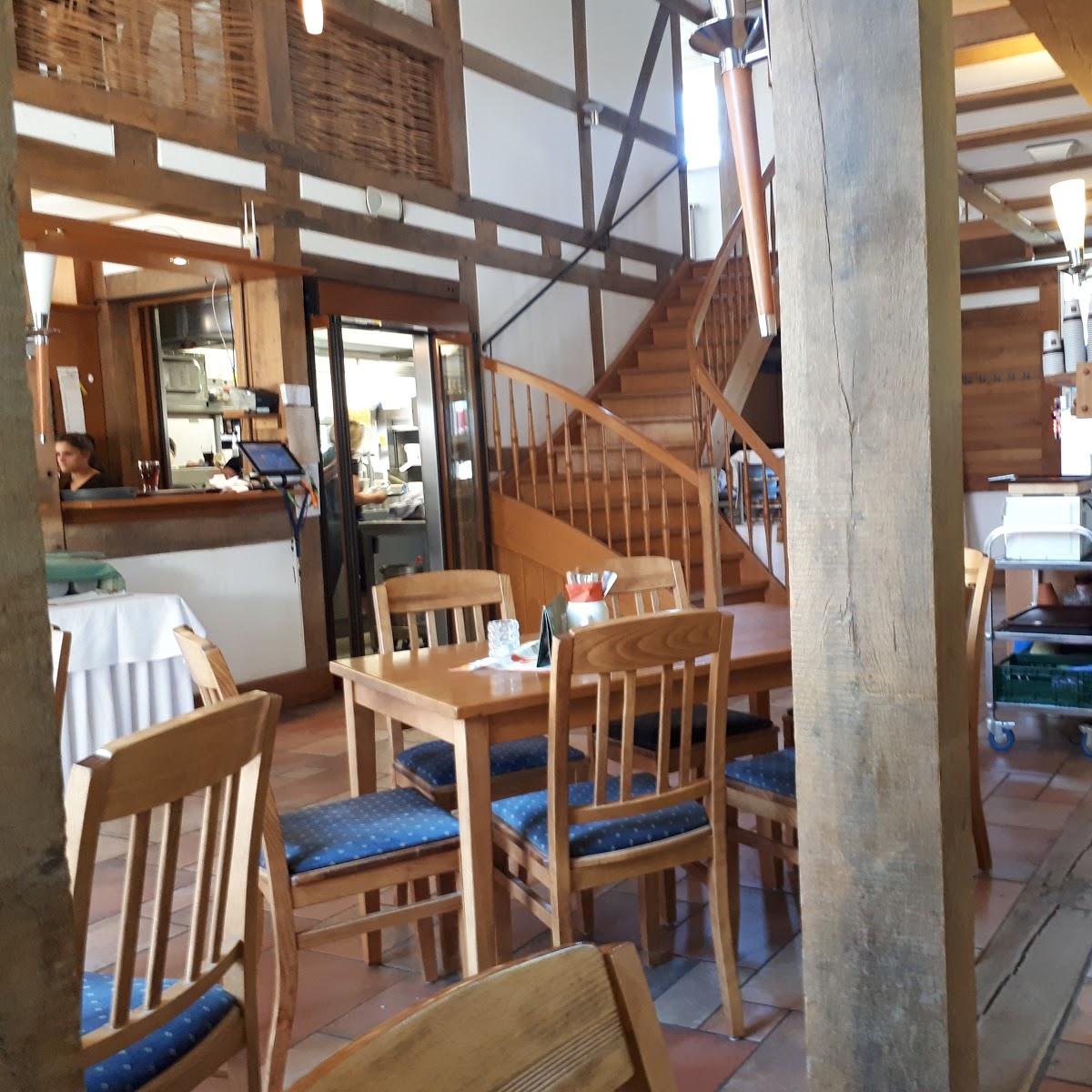 Restaurant "Gasthaus zum Thiergarten" in  Hofgeismar