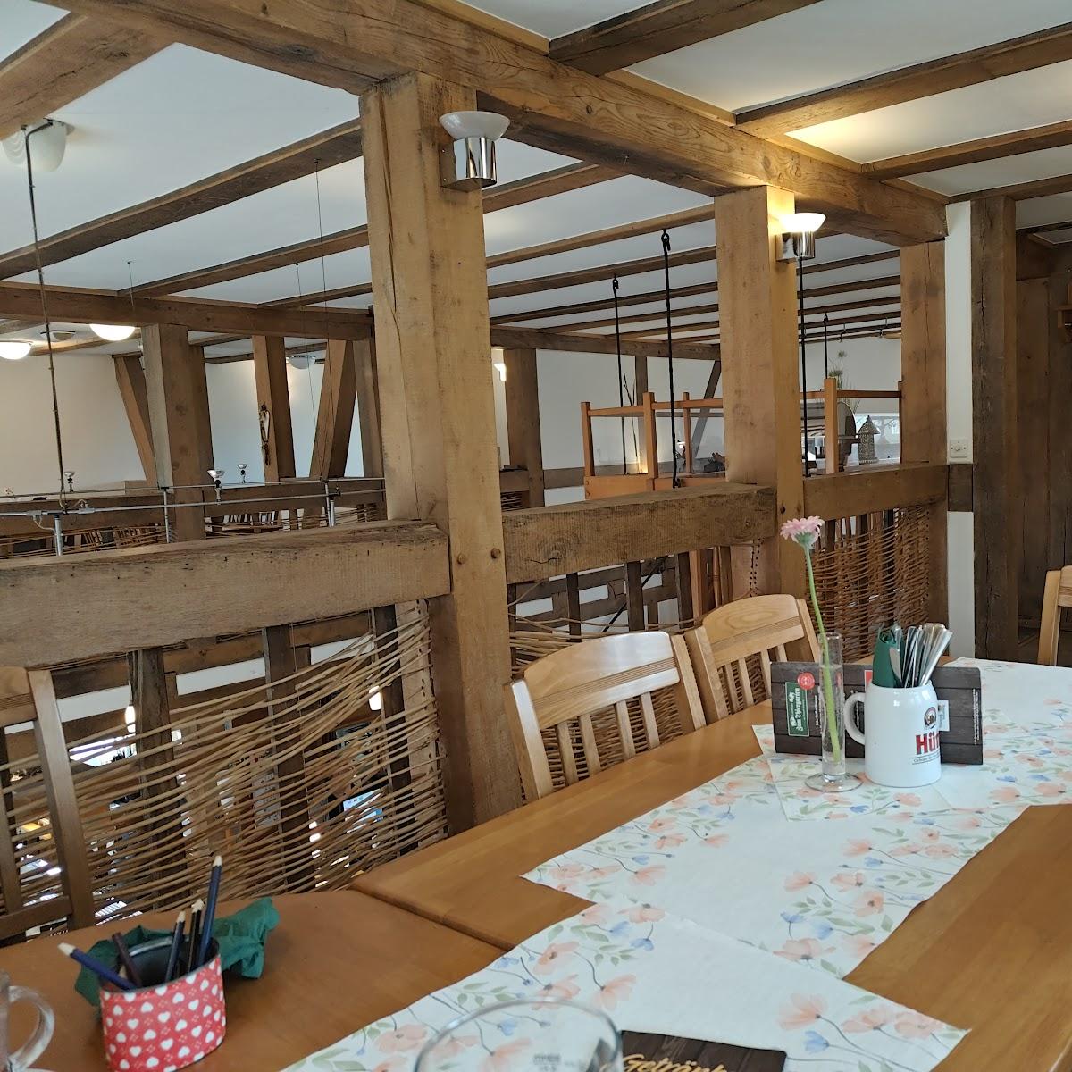 Restaurant "Gasthaus  Zum Thiergarten " in Hofgeismar