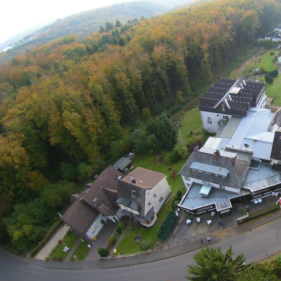 Restaurant "Landhotel Westerwald - Bed & Breakfast" in Ehlscheid