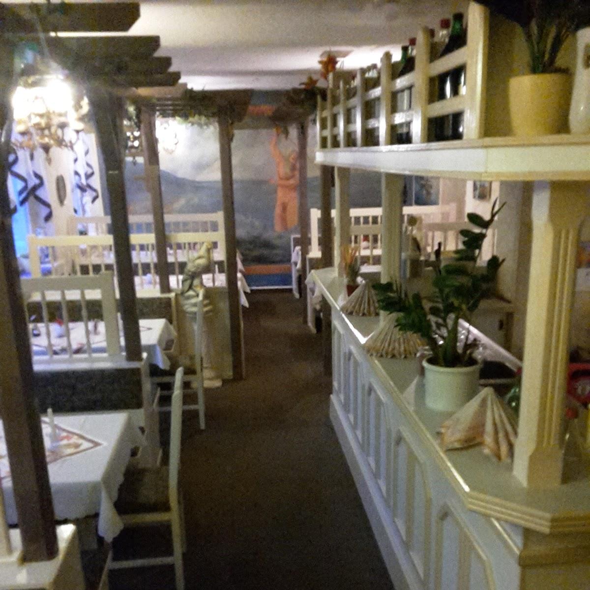 Restaurant "Restaurant Akropolis" in Querfurt