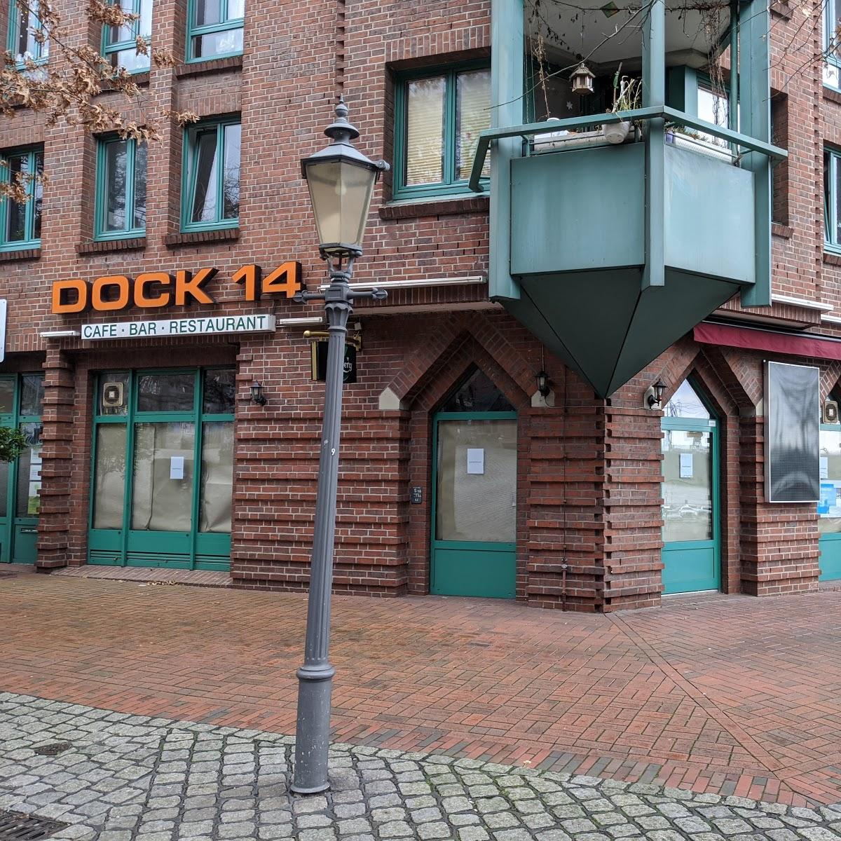 Restaurant "Dock 14" in Hamburg