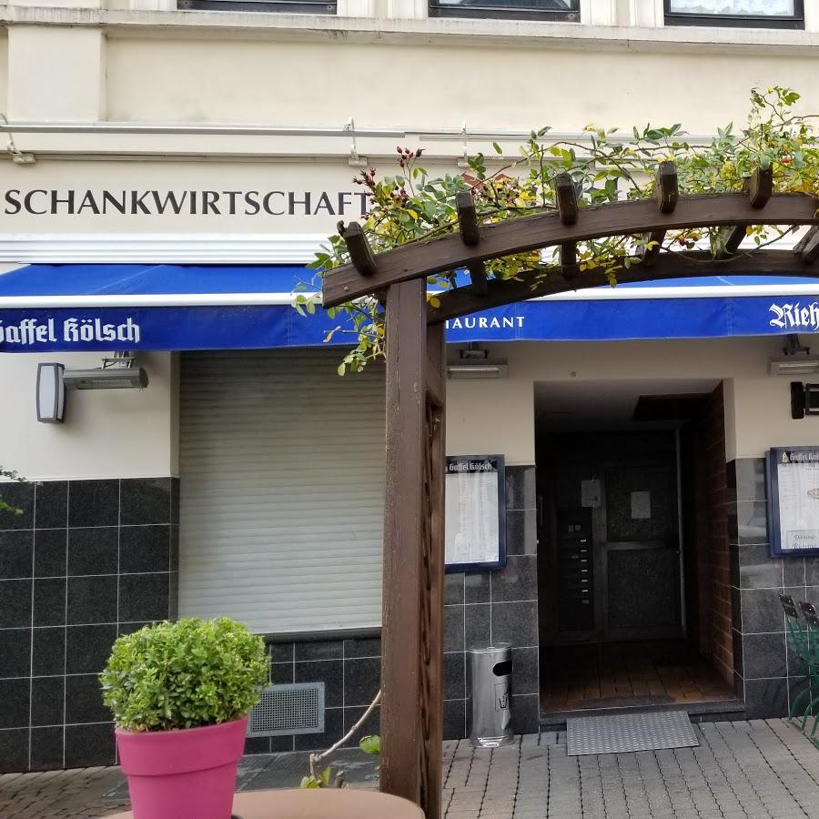 Restaurant "Riehler Hof" in Köln