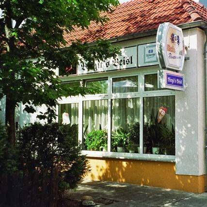 Restaurant "Birgits Beisl" in Leipzig