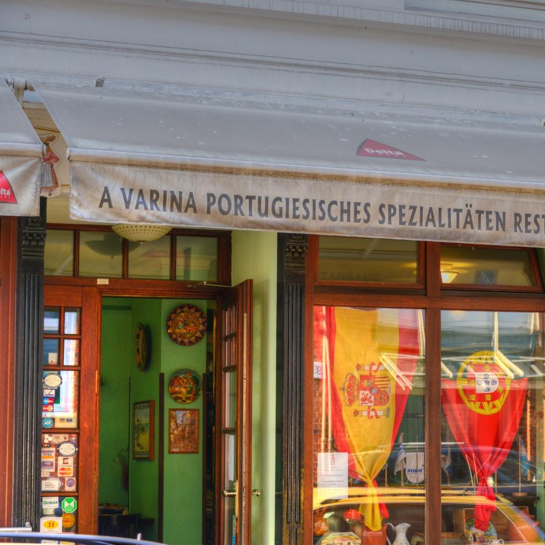 Restaurant "A Varina" in Hamburg