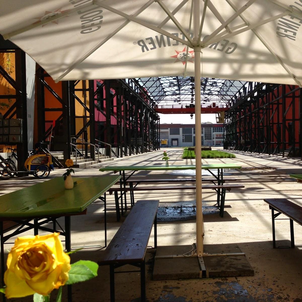 Restaurant "Henkelmann Deluxe" in Düsseldorf